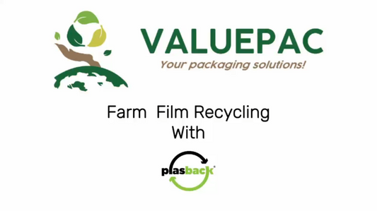 From Paddocks to Purpose: Farm Film Recycling with Plasback