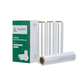 VALUEPAC GoWrap Handwrap Stretchwrap Palletwrap 500mm x 350m x 17mu Clear