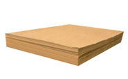 Kraft Paper Layer Sheet 1200MM*1000M 120GSM 2,000Pcs