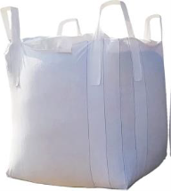 rPP Bulk Bag (stock food bag) - 1 Ton 1M*1M*1.5M(H) (210Pcs/Pallet)