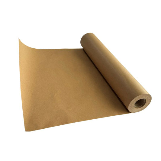 Kraft Wrapping Paper 800MM*400M 50GSM
