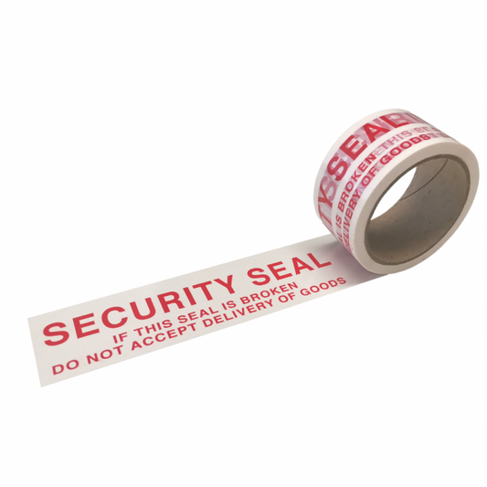 BOPP Packaging Tape - Security Tape 48MM*100M