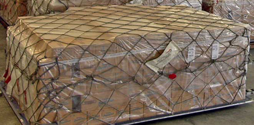 PMC Pallet Cover 60um, 1.8m open to 3.6m, 60m