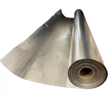 Insulated Pallet Covers (Foil wrap)