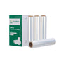 VALUEPAC GoWrap Handwrap Stretchwrap Palletwrap 500mm x 350m x 17mu Clear
