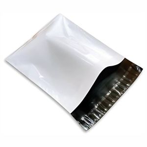 Custom Self-Seal Adhesive Waterproof Courier Bag Plate Fee (one -time)